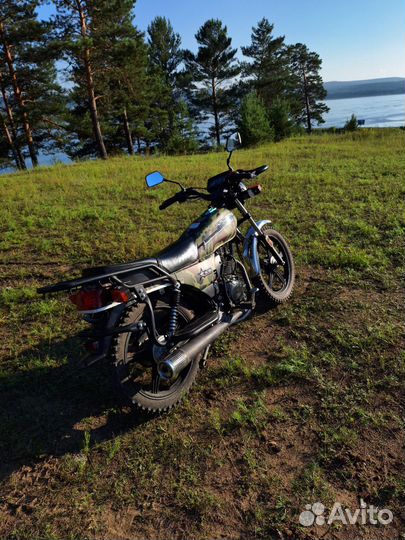 Продам мотоцикл racer RC150-23A tourist