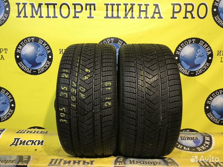 Pirelli Scorpion Winter 305/35 R21 109V