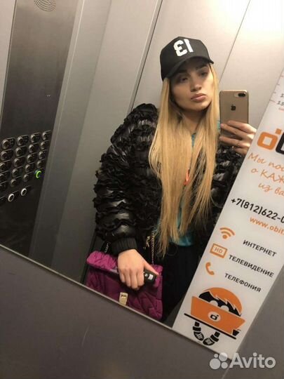 Куртка Elizabeth Franchi (original), Patricia Pepe