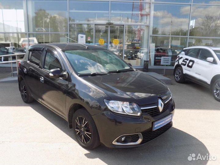 Renault Sandero 1.6 МТ, 2014, 97 455 км