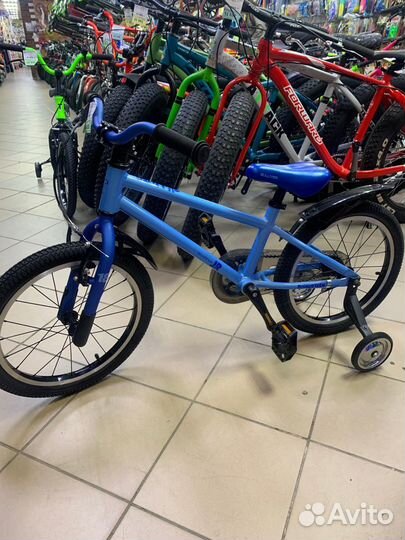 Велосипед tech team gulliver 18