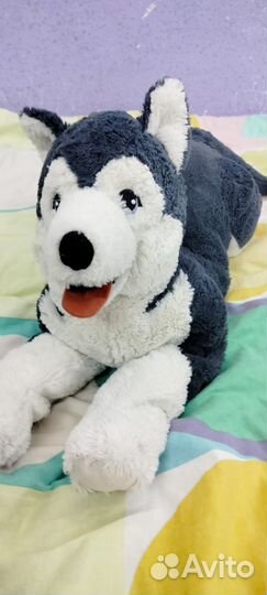 Собака из IKEA