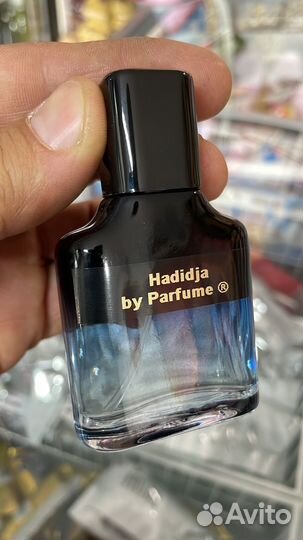 Масляной парфюм