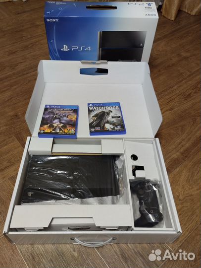 Sony playstation 4