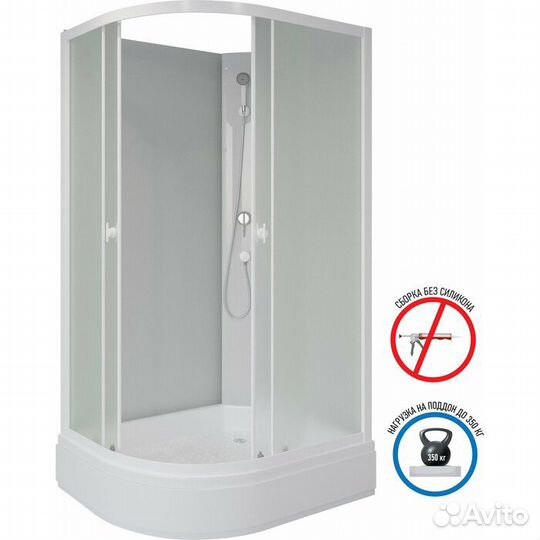 Душевая кабина