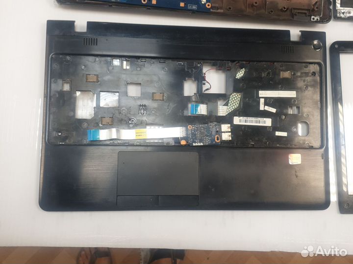 Корпус Samsung NP355E5C в разбор б/у
