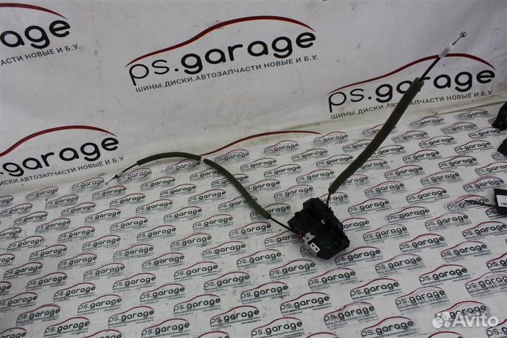 Замок двери задней правой Nissan Qashqai J11