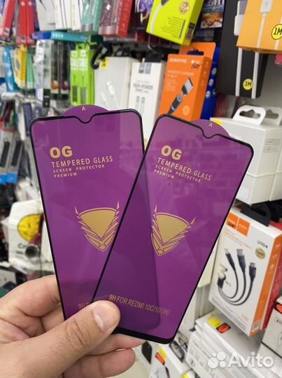 Чехлы, стекла Xiaomi Redmi 10A на бульваре)