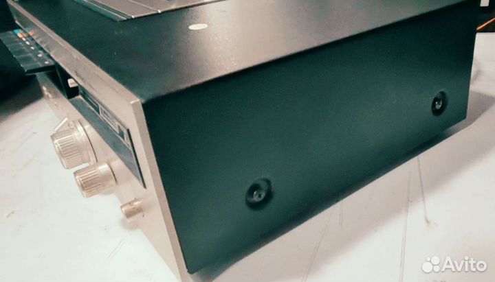 Кассетная дека Technics RS 610U