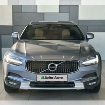 Volvo V90 Cross Country 2.0 AT, 2019, 206 085 км, с пробегом, цена 3 300 000 руб.