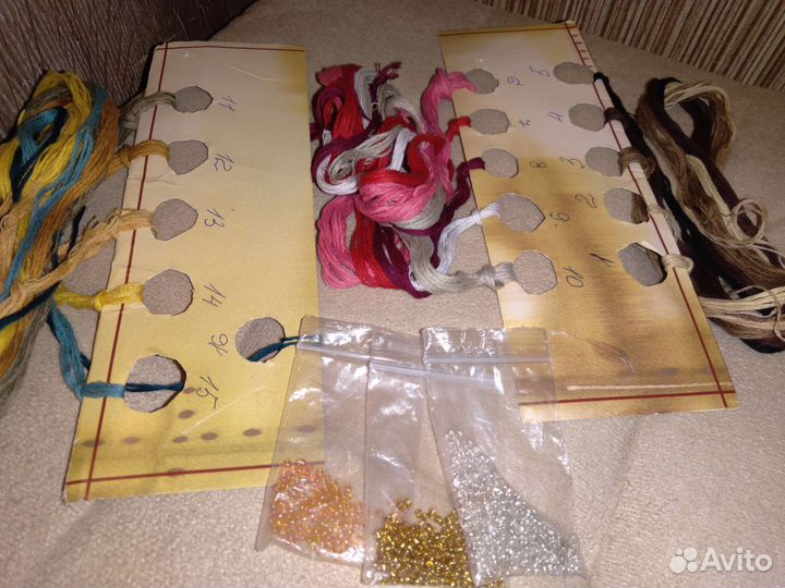 Набор для вышивания крестом