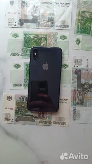 iPhone X, 64 ГБ