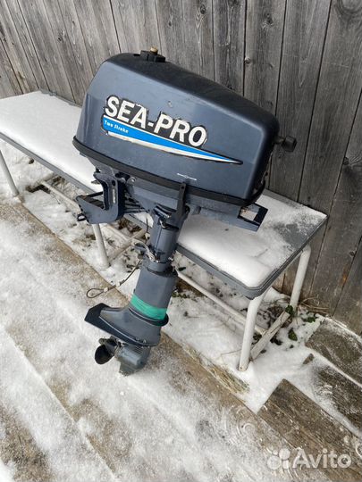 Sea-Pro 5