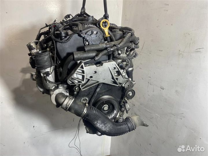 Двигатель, Volkswagen Jetta 2016
