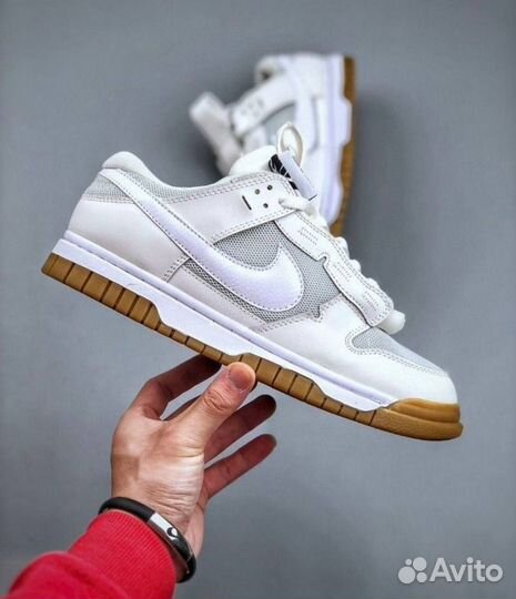 Уникальные кроссовки Nike jumbo Remastered 41,42