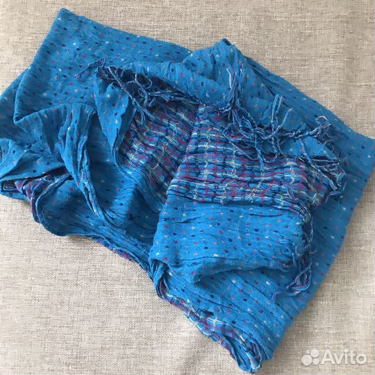 Шарф палантин