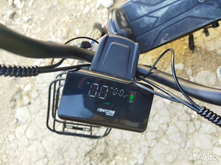 Электра скутер