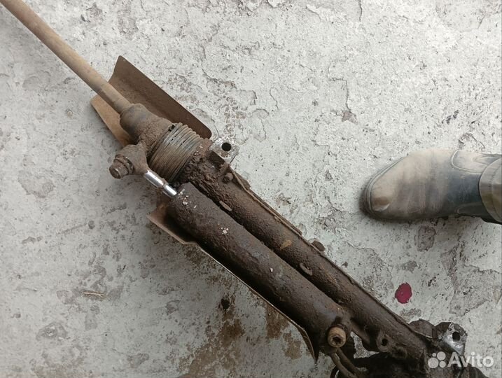 Рулевая рейка под ремонт peugeot 605