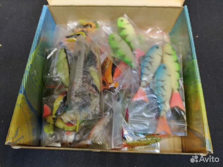 Рыболовные снасти