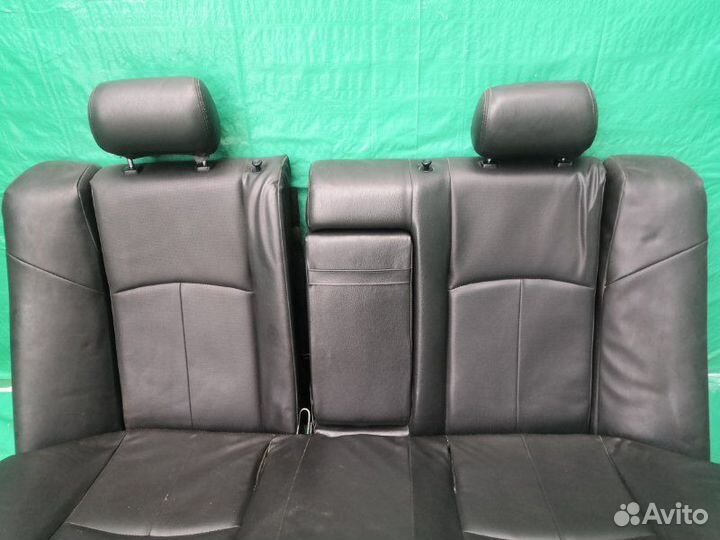 Сиденье заднее Lifan Solano седан LF481Q3 2012