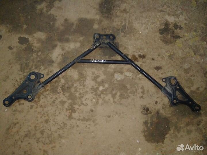 Распорка задняя нижняя jzx 110