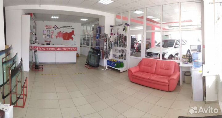 Лобовое стекло ваз 2110