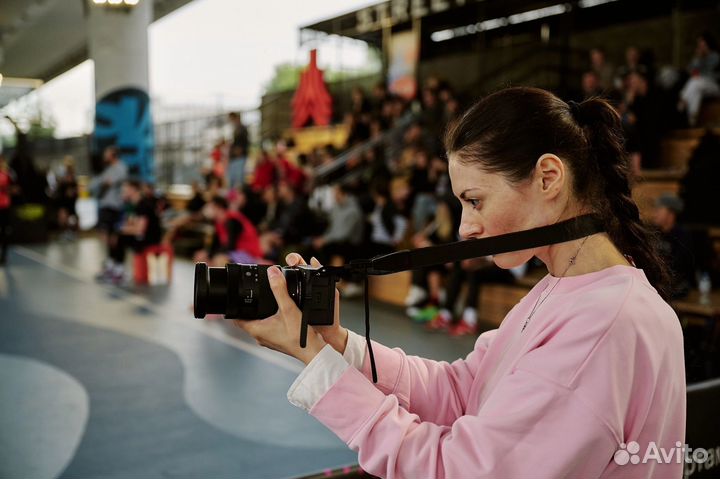 Видеооператор. Reels, бэкстейдж, love story