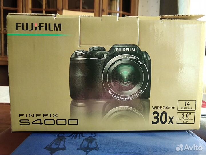 Фотоаппарат