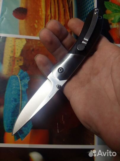 Нож складной Kershaw 3160 Crown