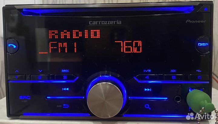 Автомагнитола