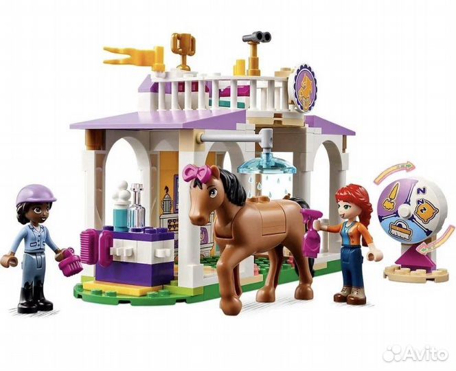 Lego Friends новый