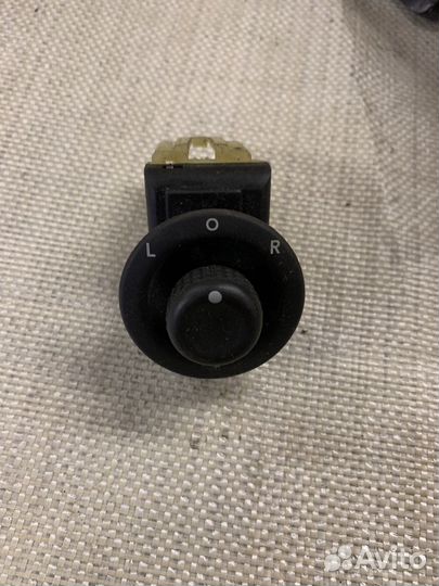 Блок управления зеркалами dodge caliber