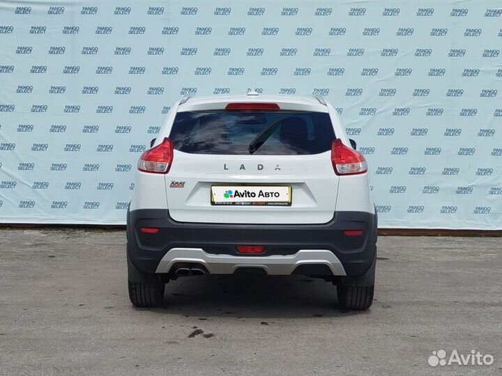 LADA XRAY Cross 1.8 МТ, 2019, 71 080 км