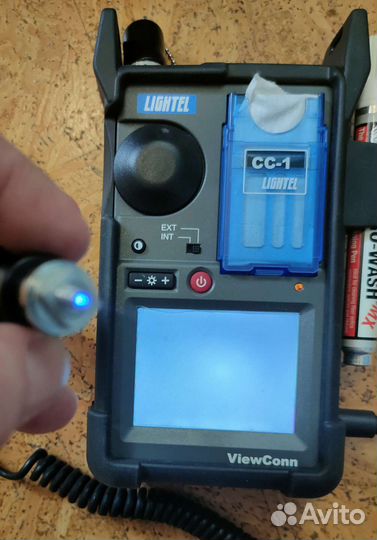 Видеомикроскоп ViewConn VC-6100