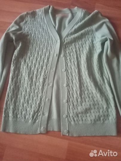 Кардиган женский размер 44
