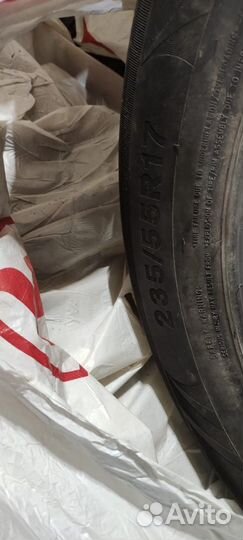 Triangle TR558 235/55 R17
