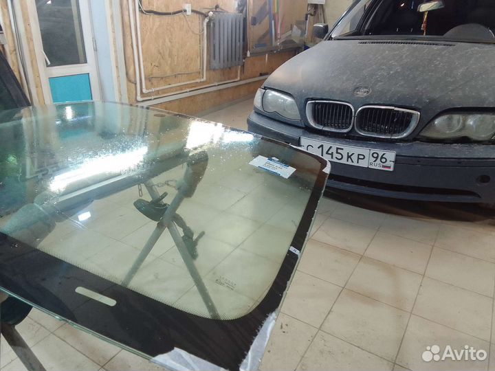 Лобовое стекло бмв 3 Е46