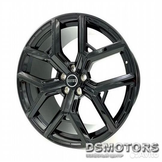 Диски 5562 10/22 5x120 ET40 d72.6 B