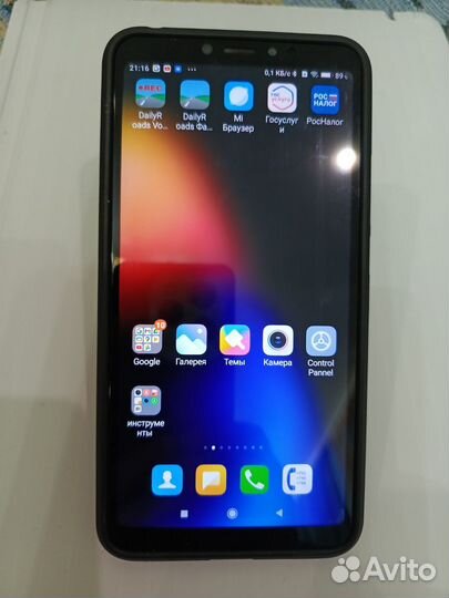 Xiaomi Mi Max 3, 4/64 ГБ
