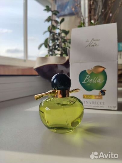 Духи Nina Ricci