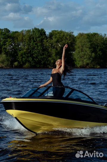 Аренда катера без капитана