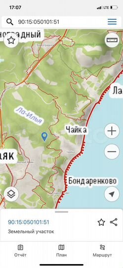 Участок 8 сот. (ИЖС)