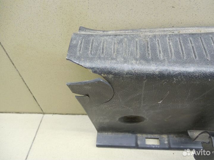 Обшивка багажника Aveo (T300) 2011