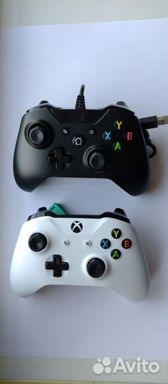 Джойстик xbox ONE, xbox 360, xbox Series X/S