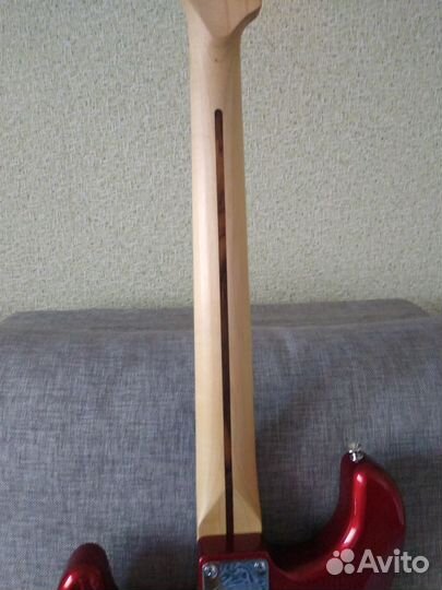 Fender Squier Contemporary Stratocaster HH