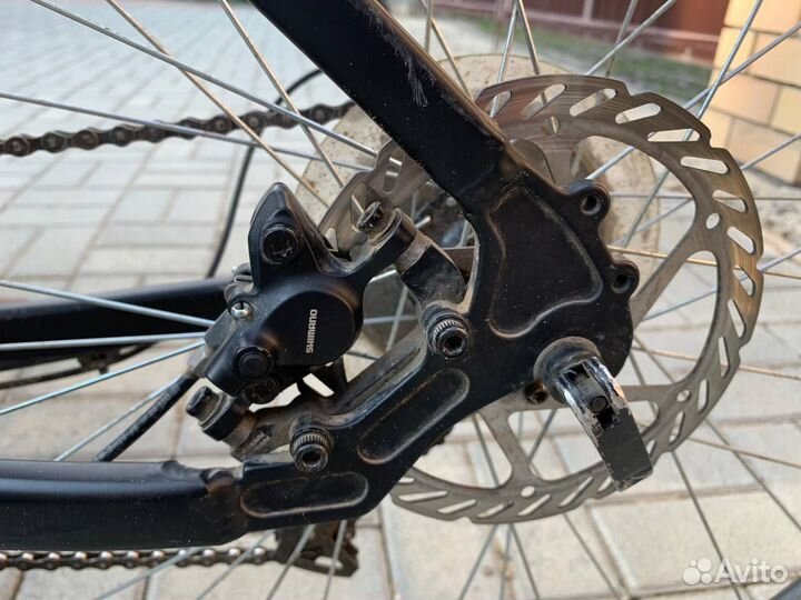 Велосипед forward apache 29 3.2 Disk / рама 19