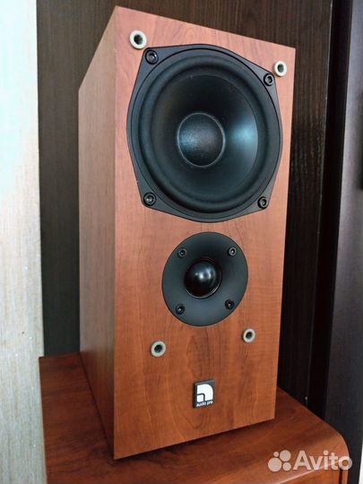Акустические колонки audio pro evidance E1