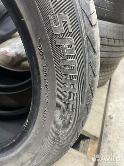 Charmhoo Sports T1 215/55 R17 94V