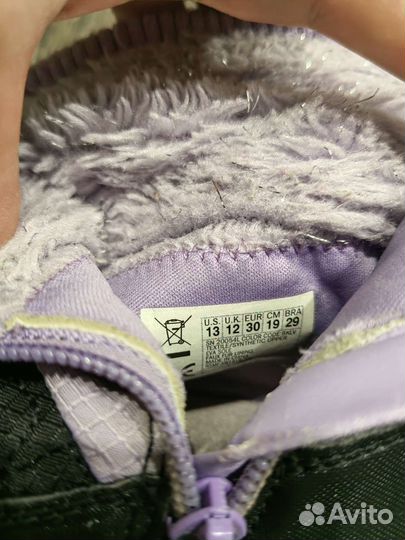 Сапоги skechers
