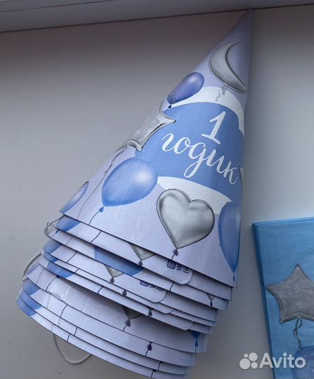 Декор для дня рождения